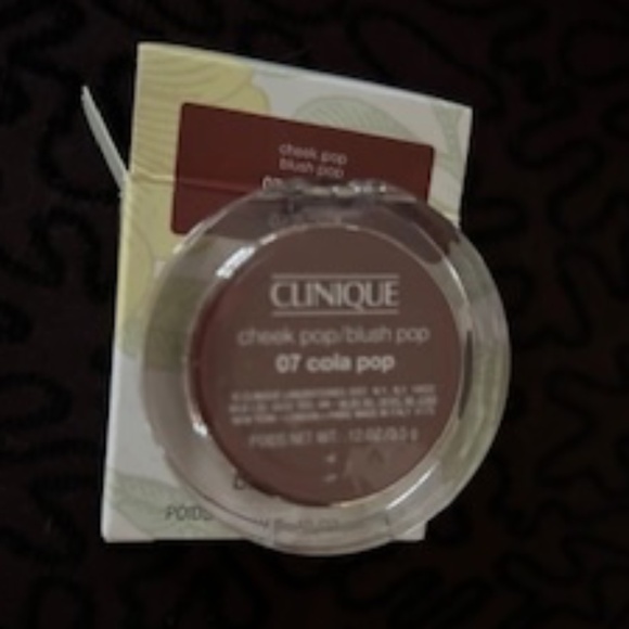 Clinique Cheek Pop Blush *NEW* - Picture 5 of 9